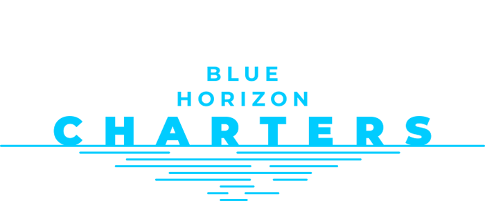 Blue Horizont Charters Logo